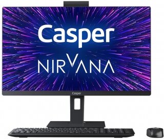 Casper Nirvana A5H.1050-AE00R-V Masaüstü Bilgisayar kullananlar yorumlar